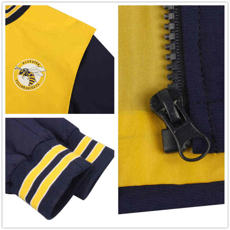 Misty Quigley Coat Yellowjackets Equipment Manager Jacket In Stock-Takerlama