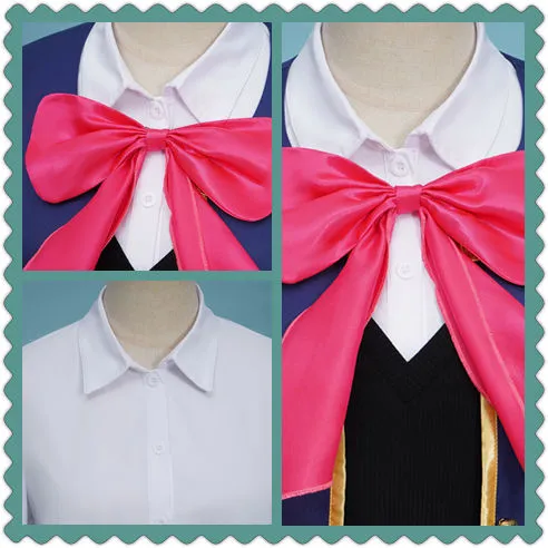 Ruby Hoshino Cosplay Costume Oshi no Ko Halloween Outfits