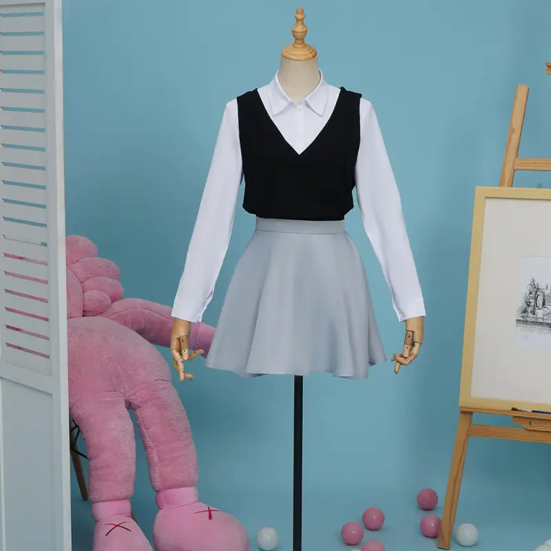 Ruby Hoshino Cosplay Costume Oshi no Ko Halloween Outfits