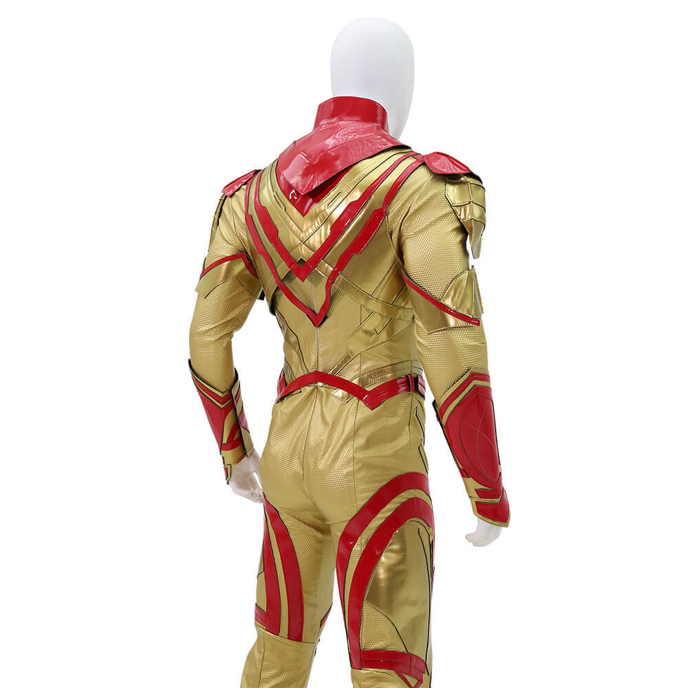 MCU Guardians of the Galaxy 3 Adam Warlock Cosplay Costume