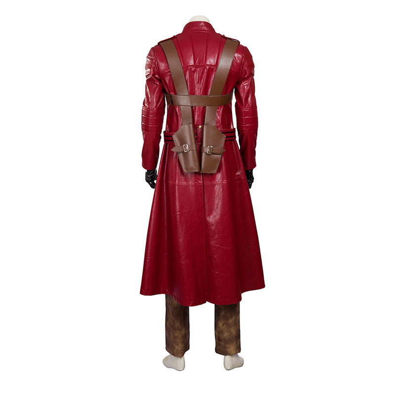 Devil May Cry 3 Dante Cosplay Costume Dante's Awakening Xl 3XL in Stock