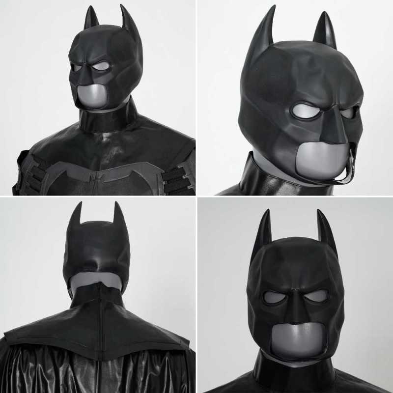 The Flash 2023 Batman Ben Affleck Cospaly Costume DC Comic Batsuit