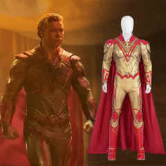 MCU Guardians of the Galaxy 3 Adam Warlock Cosplay Costume