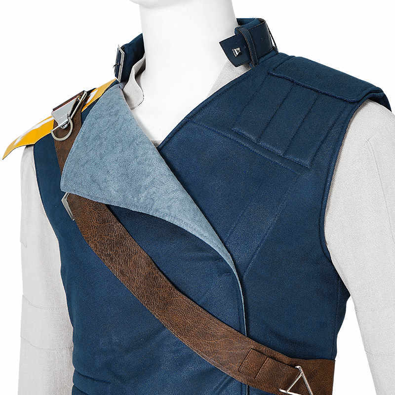 Star Wars Jedi Survivor Cal Kestis Cosplay Costume Game Halloween Outfits