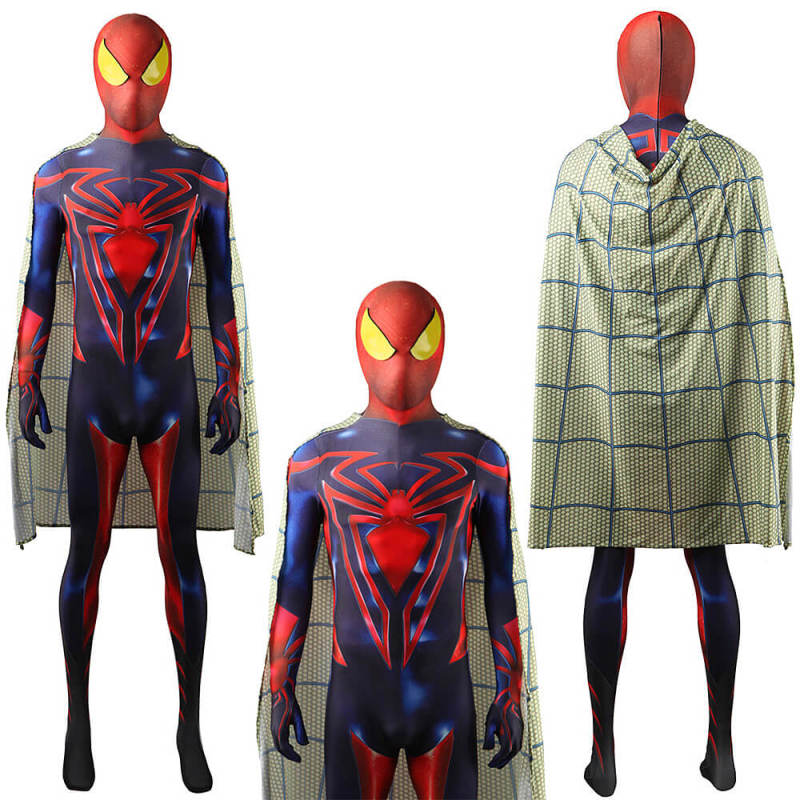Spider-Man Unlimited Bluture Suit Slot Marvel's Spider-Man Remastered Takerlama