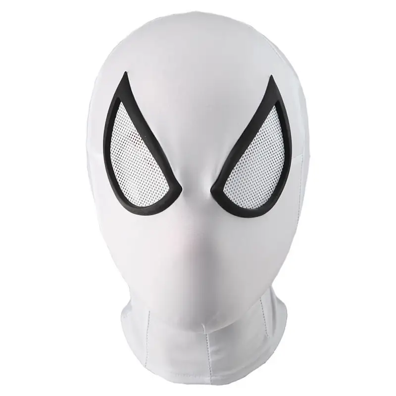 Team Rocket Spider-Man Cosplay Costume Mask