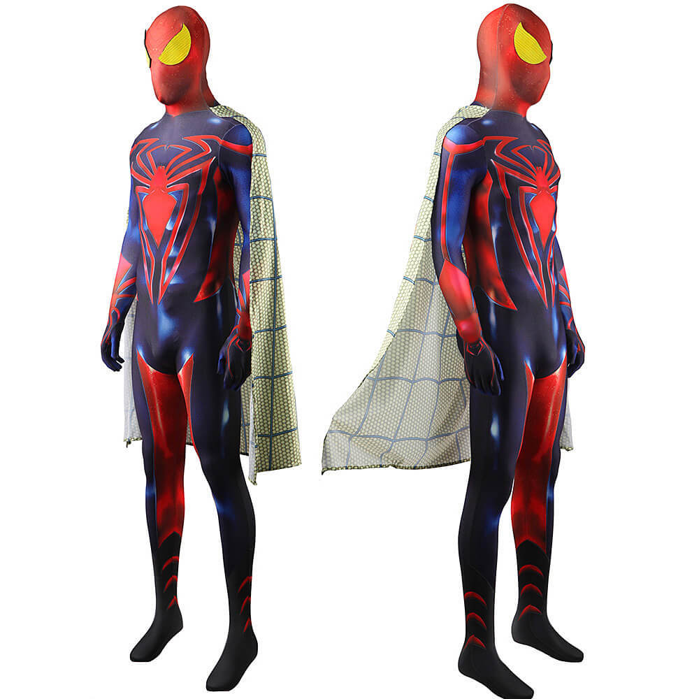 Spider-Man Unlimited Bluture Suit Slot Marvel's Spider-Man Remastered Takerlama