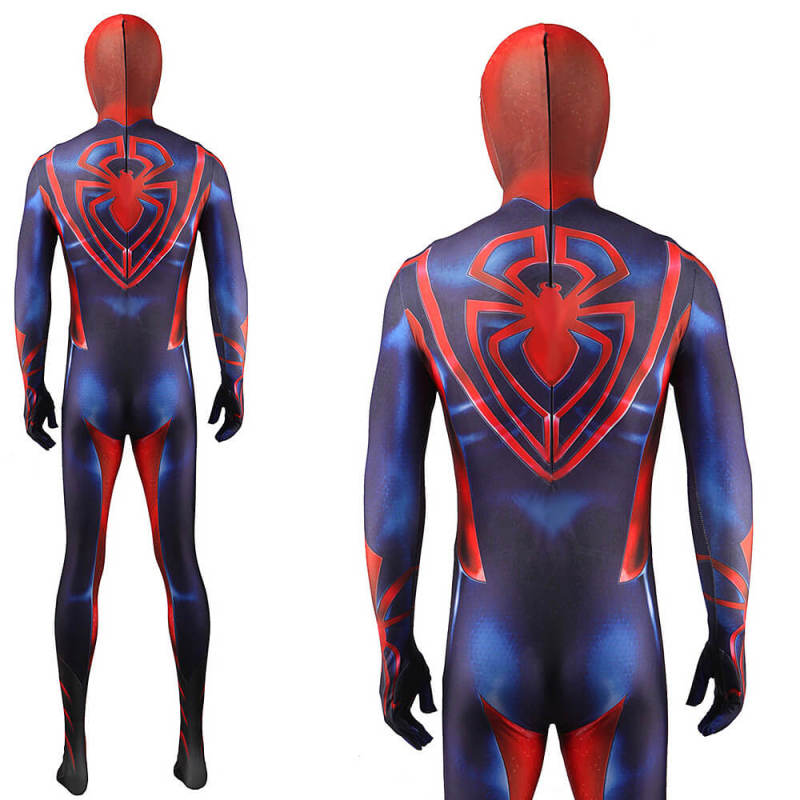 Spider-Man Unlimited Bluture Suit Slot Marvel's Spider-Man Remastered Takerlama