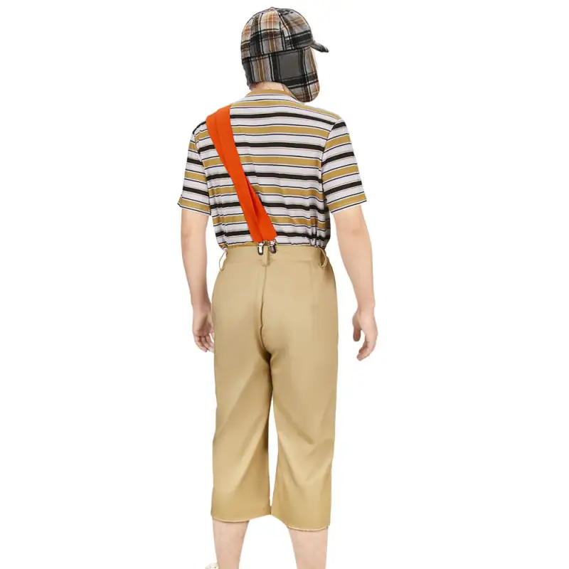 El Chavo Del Ocho Cosplay Costume For Men S L in Stock Takerlama