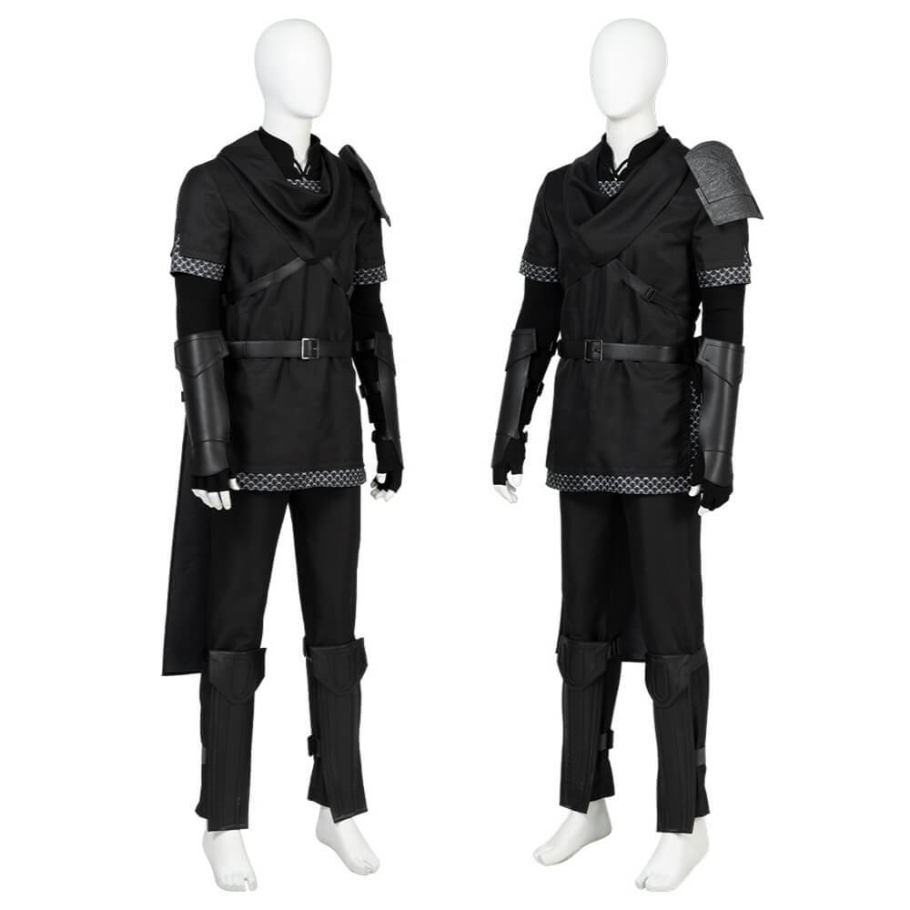 Tears of the Kingdom Dark Link Cosplay Costume The Legend of Zelda