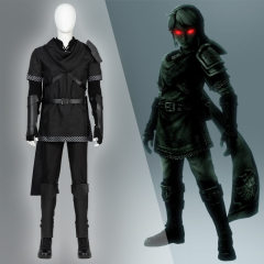 Tears of the Kingdom Dark Link Cosplay Costume The Legend of Zelda