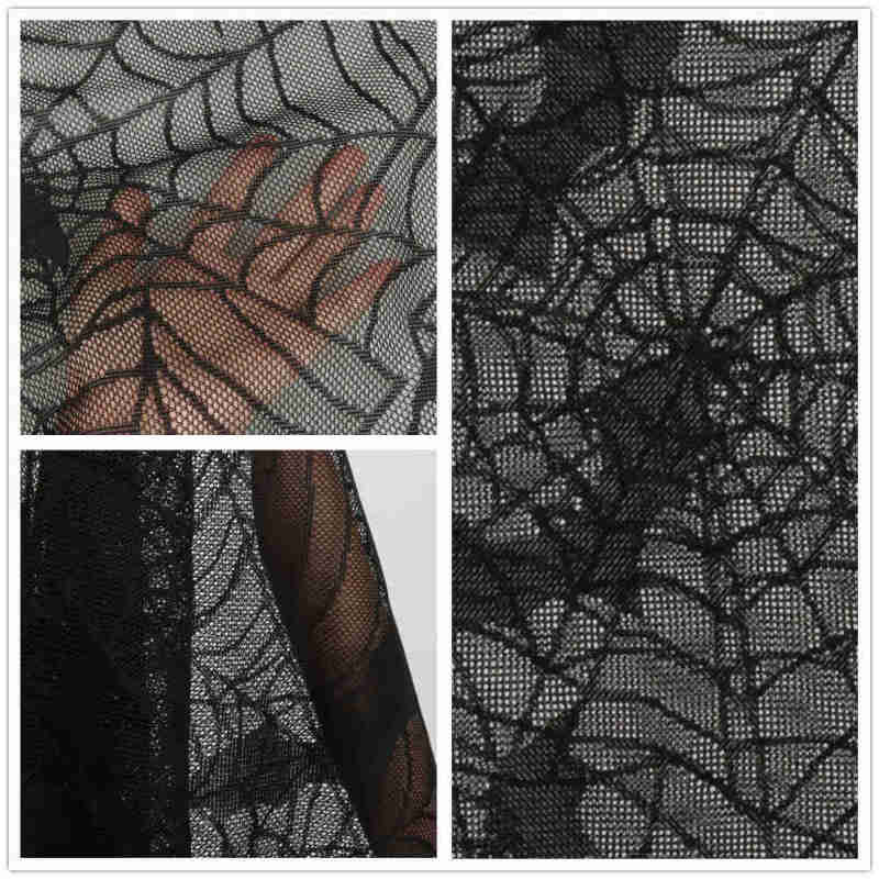 Women Halloween Bats Poncho Cloak with Spider Webs In Stock Takerlama