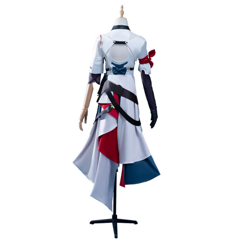 Game Honkai Star Rail Natasha Cosplay Costume