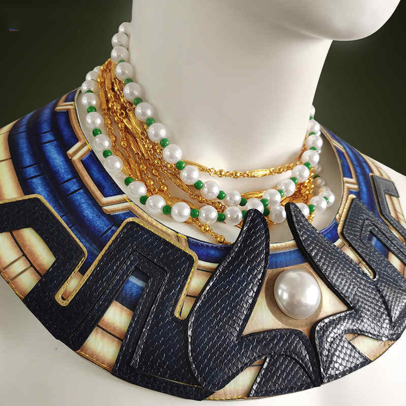 Black Panther Namor Cosplay Costume Wakanda Forever Outfits Takerlama