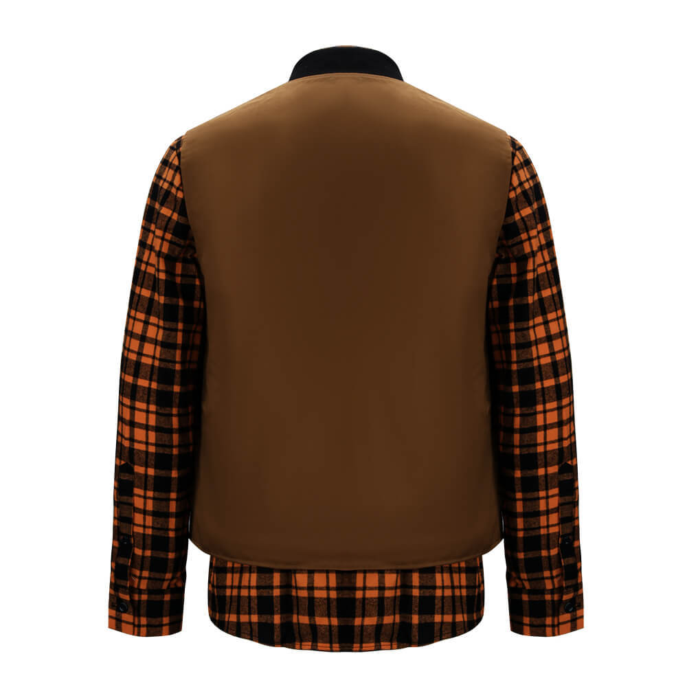The Waterboy Bobby Boucher Cosplay Jacket Shirt Halloween Costume  In Stock-Takerlama