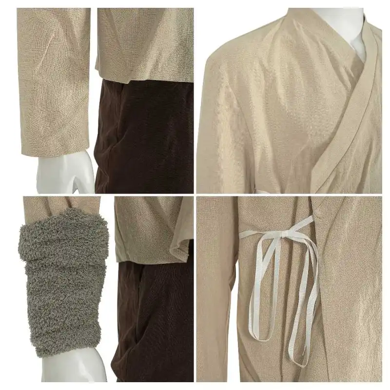 Star Wars: The Clone Wars-Anakin Skywalker Cosplay Costume No Boots