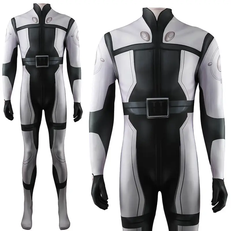 Fate Grand Order Chaldea Combat Costume Male Master Jumpsuit