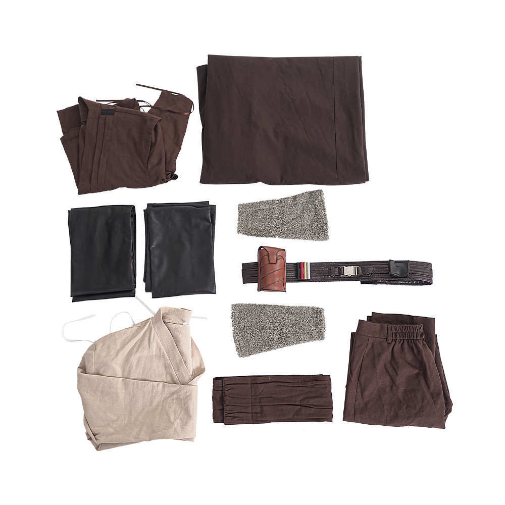 Star Wars: The Clone Wars-Anakin Skywalker Cosplay Costume No Boots
