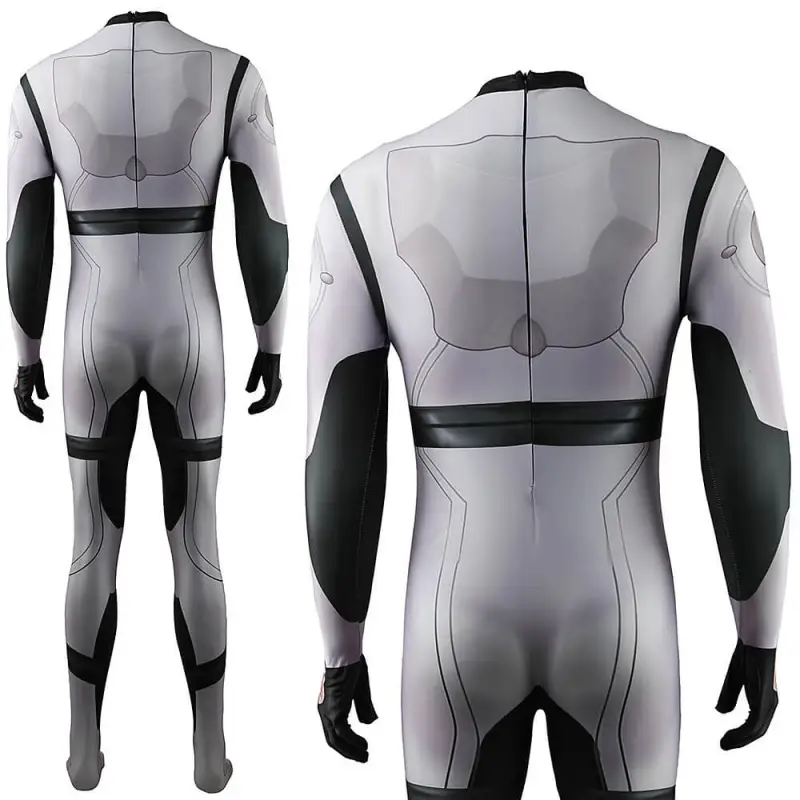 Fate Grand Order Chaldea Combat Costume Male Master Jumpsuit