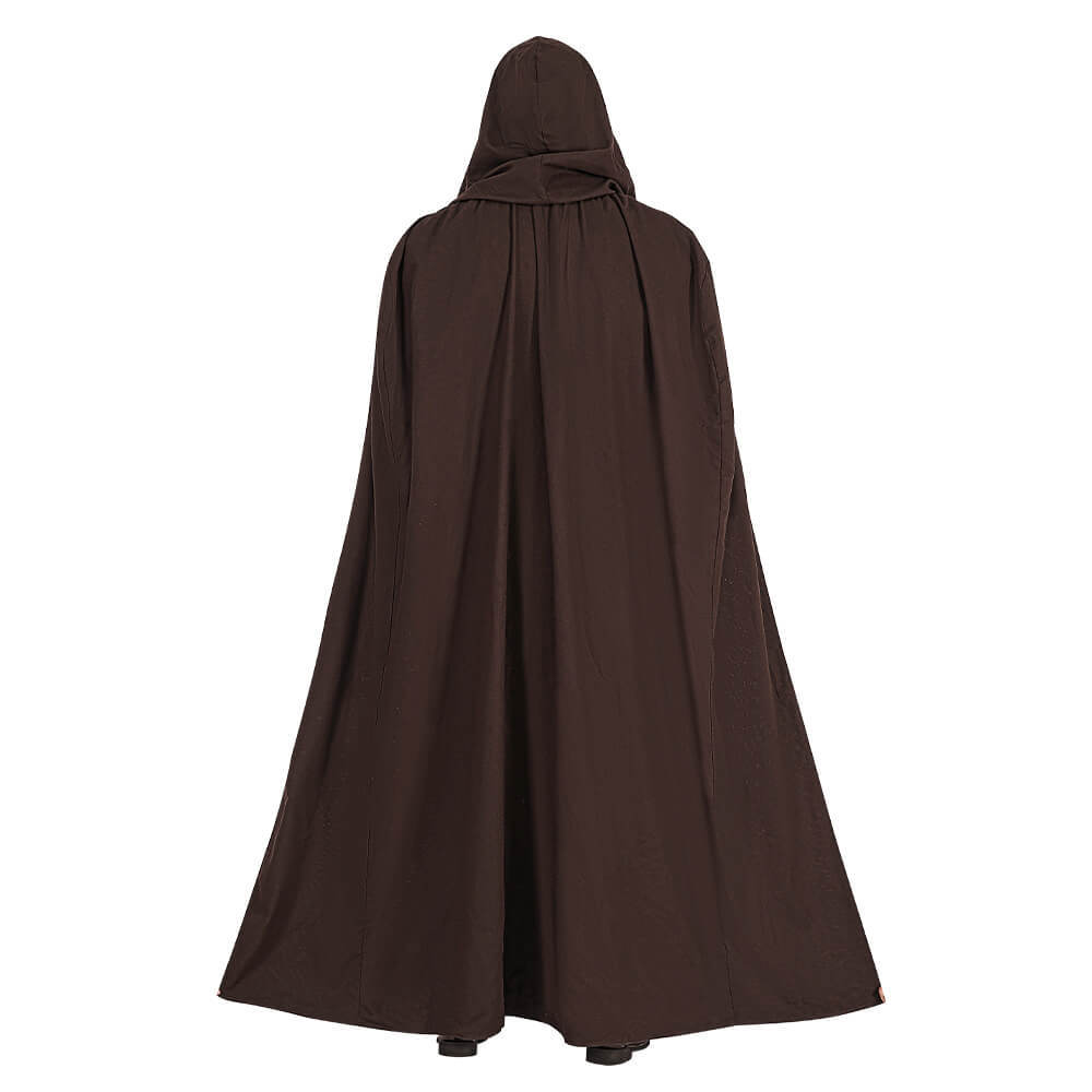 Star Wars: The Clone Wars-Anakin Skywalker Cosplay Costume No Boots