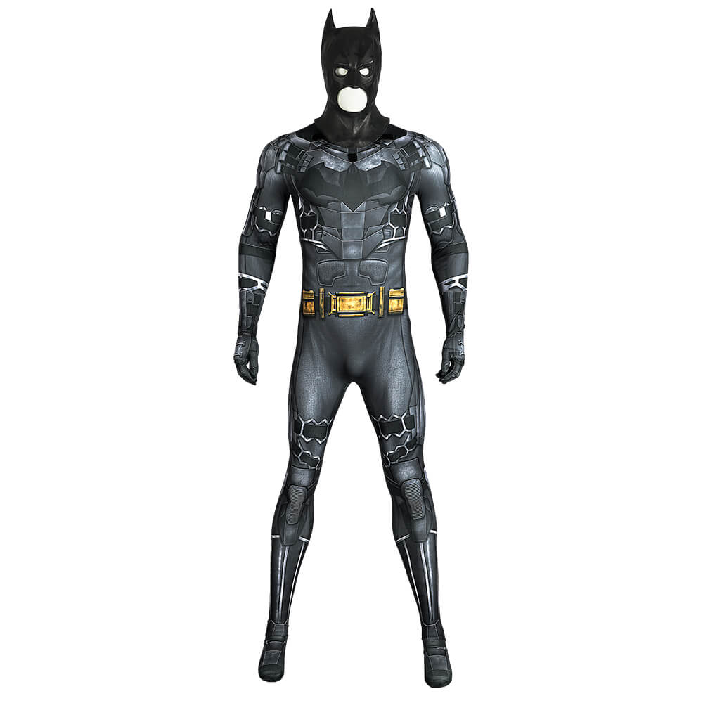 Takerlama The Flash Ben Affleck Batman Cosplay Costume Superhero