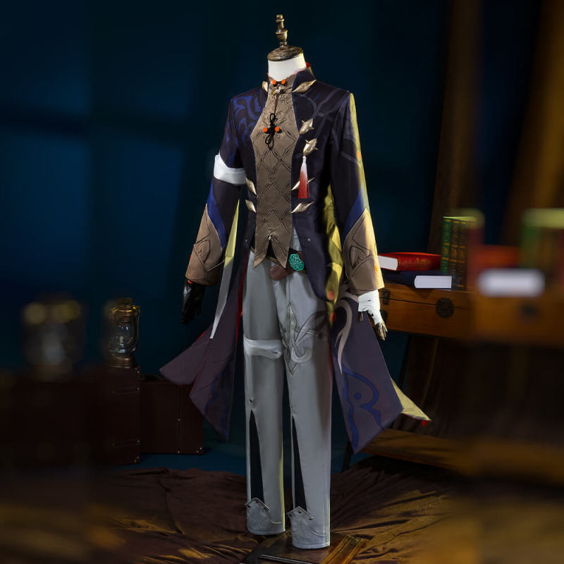 Game Honkai: Star Rail Blade Cosplay Costume In Stock Takerlama