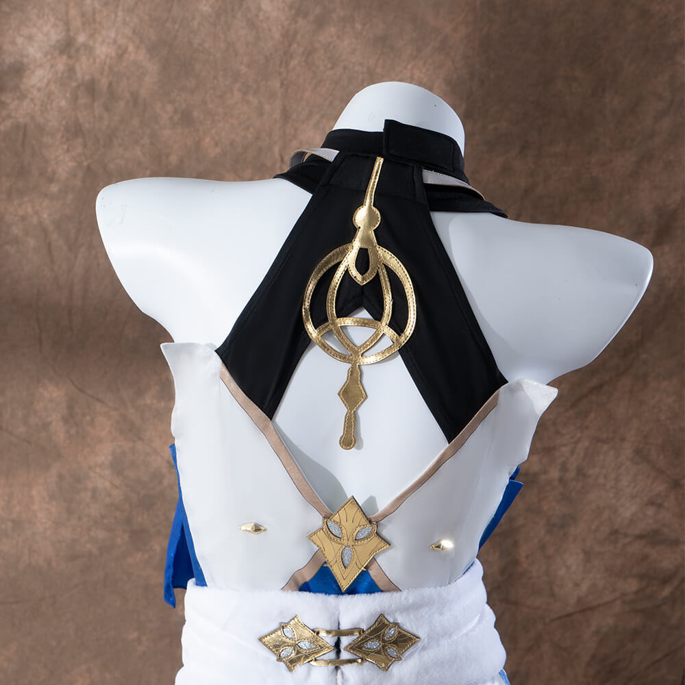 Honkai Star Rail Bronya Cosplay Costume