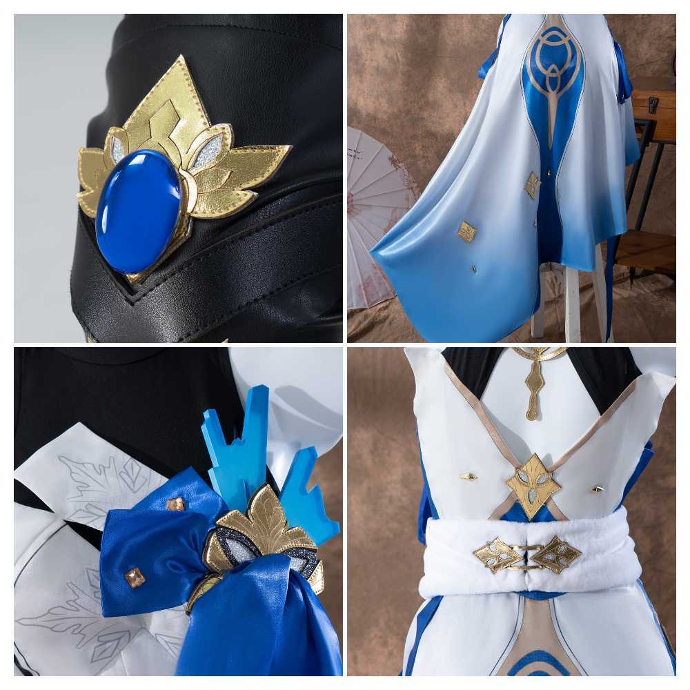 Honkai Star Rail Bronya Cosplay Costume