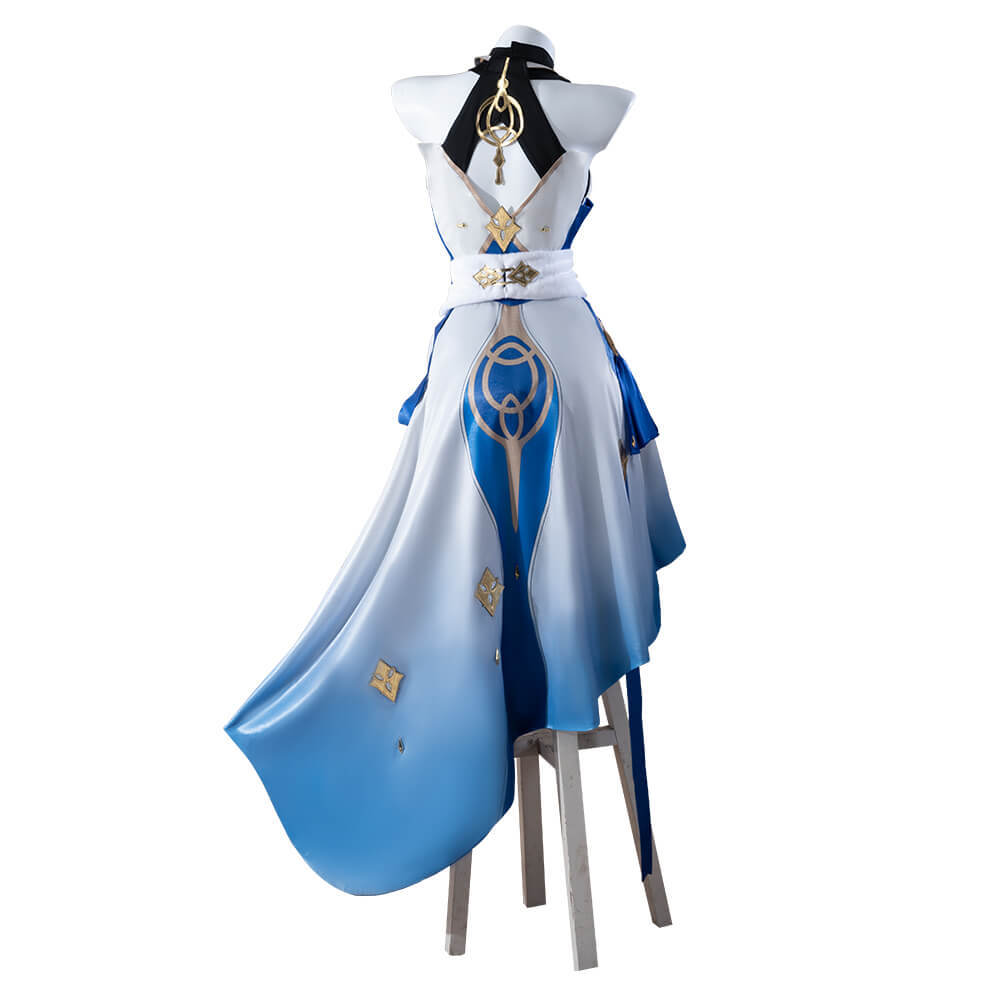 Honkai Star Rail Bronya Cosplay Costume