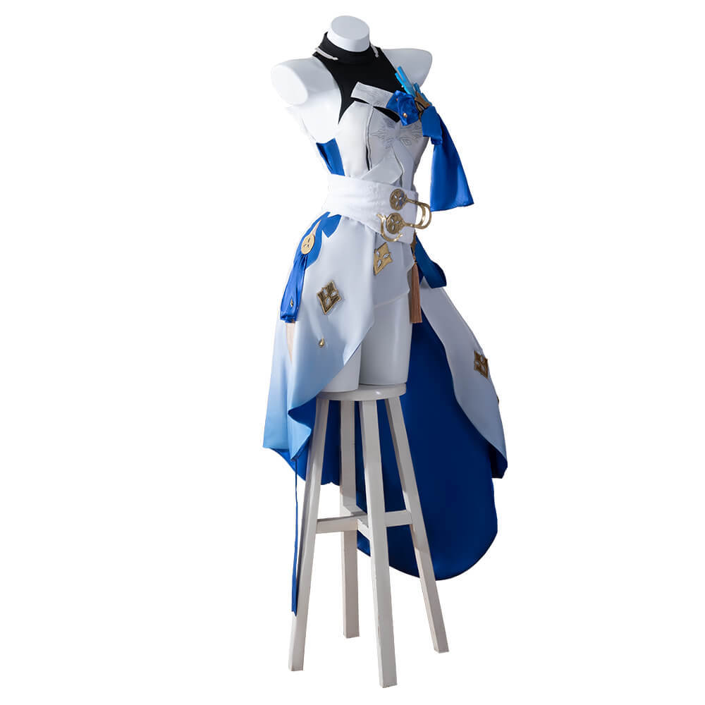 Honkai Star Rail Bronya Cosplay Costume