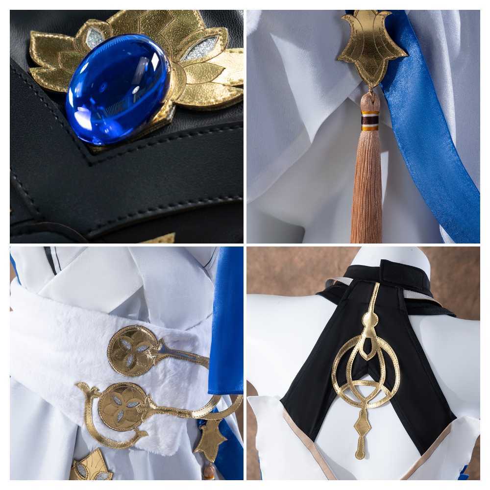 Honkai Star Rail Bronya Cosplay Costume