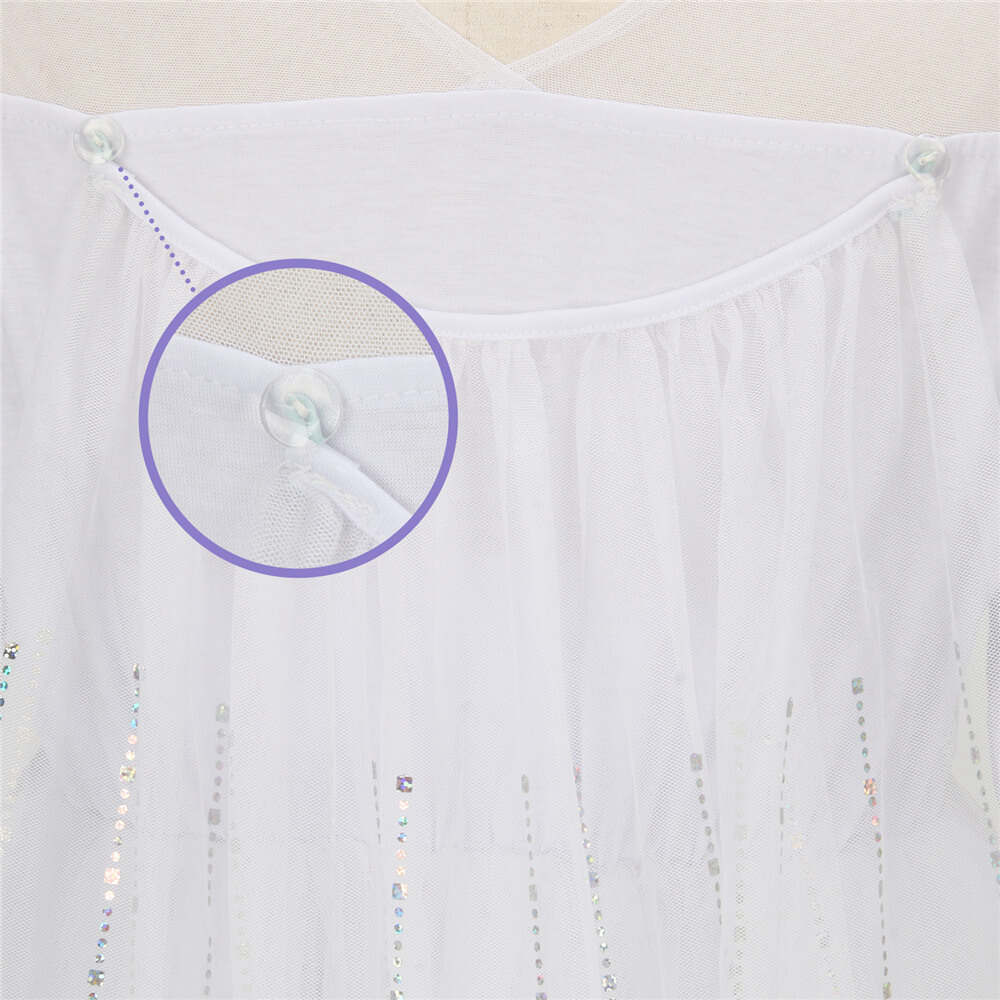 Frozen Snow Queen Elsa Classic Costume for Kids