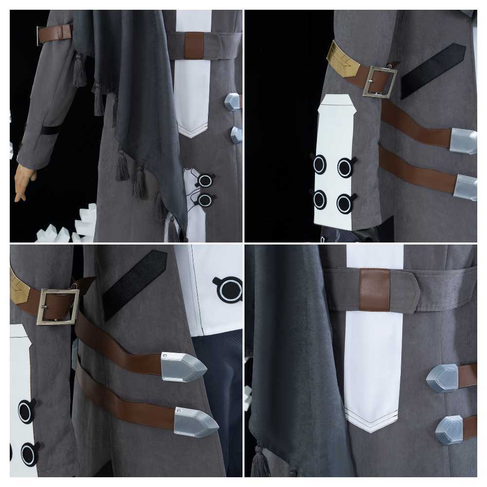 Honkai: Star Rail Welt Yang Cosplay Costume