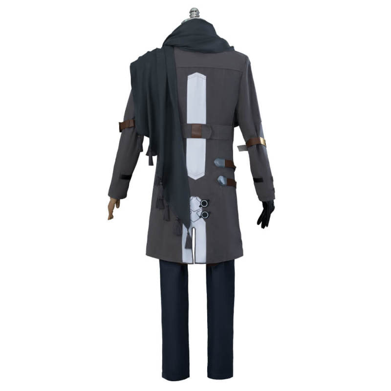 Honkai: Star Rail Welt Yang Cosplay Costume