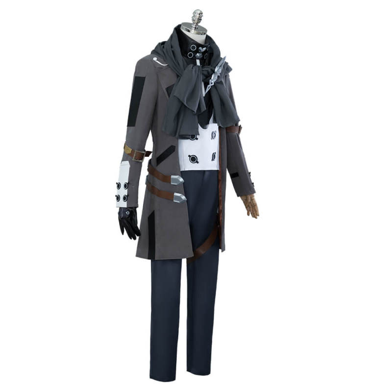 Honkai: Star Rail Welt Yang Cosplay Costume