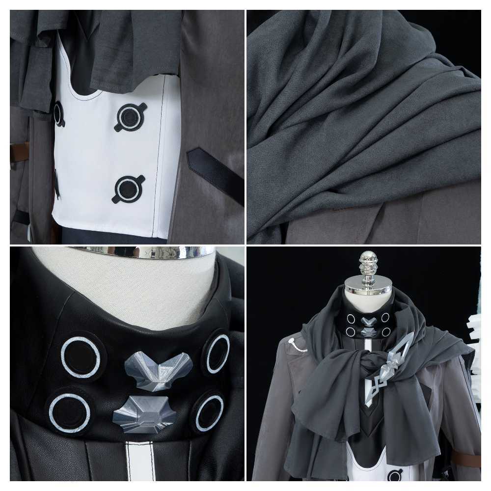 Honkai: Star Rail Welt Yang Cosplay Costume
