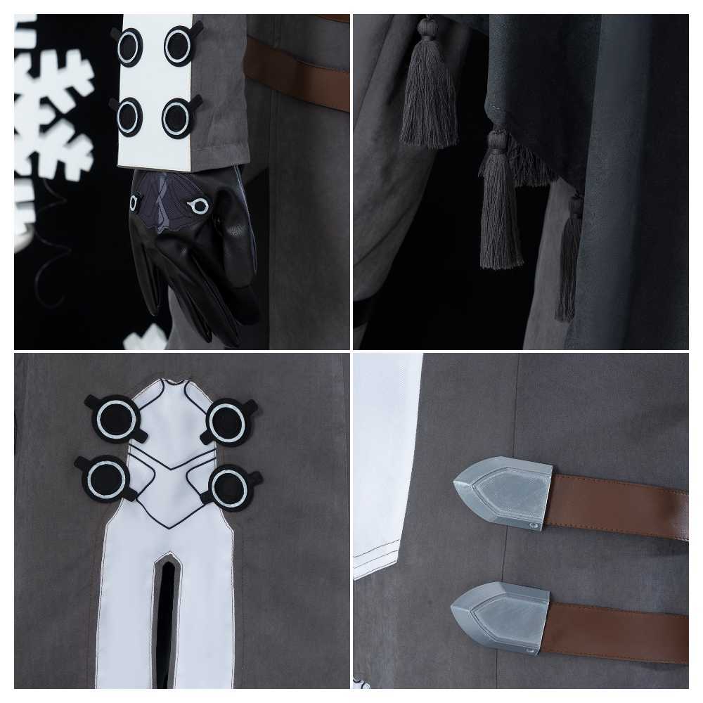 Honkai: Star Rail Welt Yang Cosplay Costume