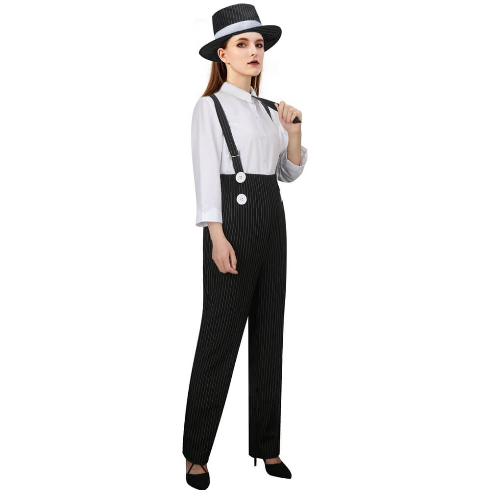 1920's gangster girl costume sales