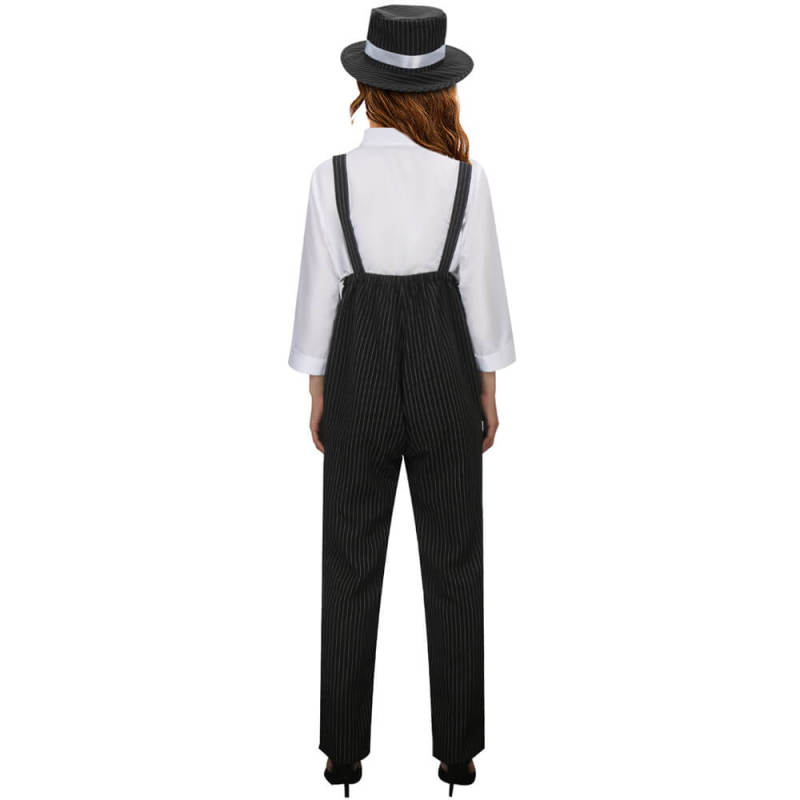 1920s Gangster Lady Costume In Stock Takerlama