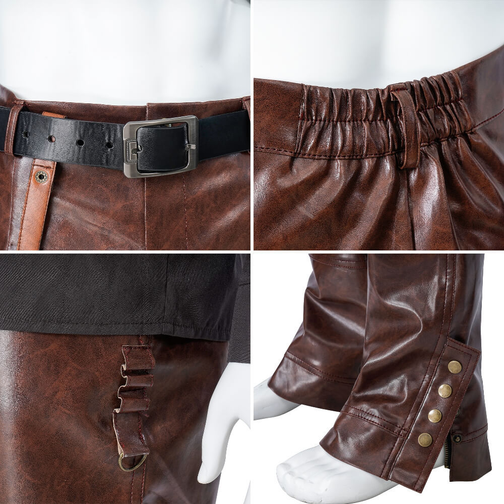 Negan Smith Halloween Costume The Walking Dead Dead City