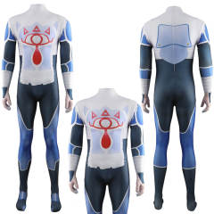 Link Stealth Armour Set Cosplay Costume The Legend of Zelda Breath of the Wild