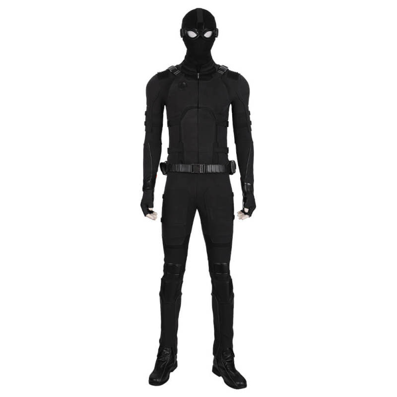 Spider Man Far From Home Night Monkey Cosplay Costume No Shoes  Takerlama