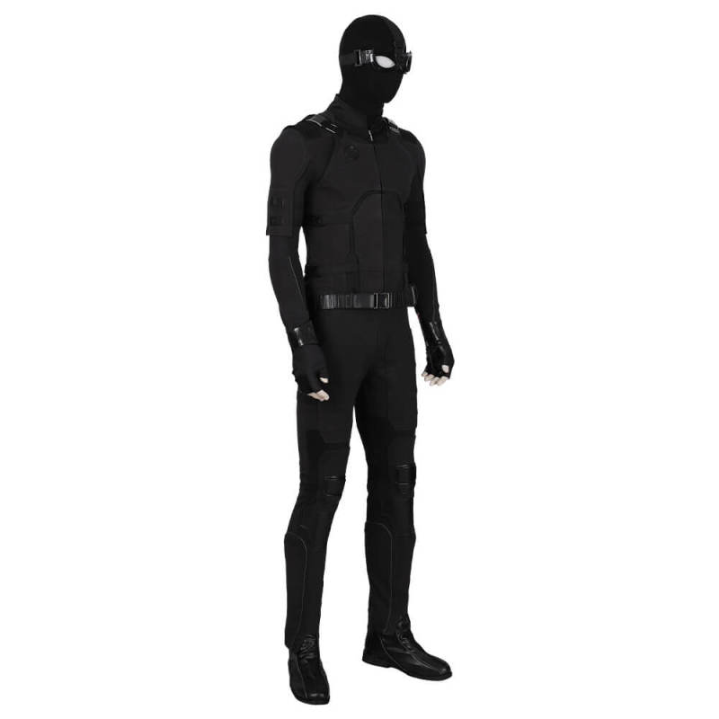 Spider Man Far From Home Night Monkey Cosplay Costume No Shoes  Takerlama