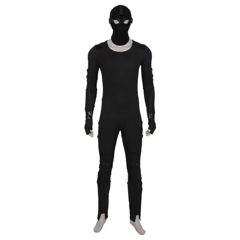 Spider Man Far From Home Night Monkey Cosplay Costume No Shoes  Takerlama