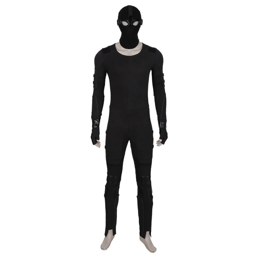 Spider Man Far From Home Night Monkey Cosplay Costume No Shoes  Takerlama