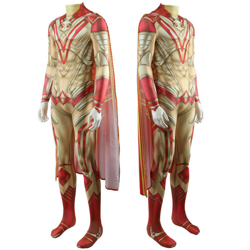 Adam Warlock Cosplay Costume-Guardians of the Galaxy Vol. 3