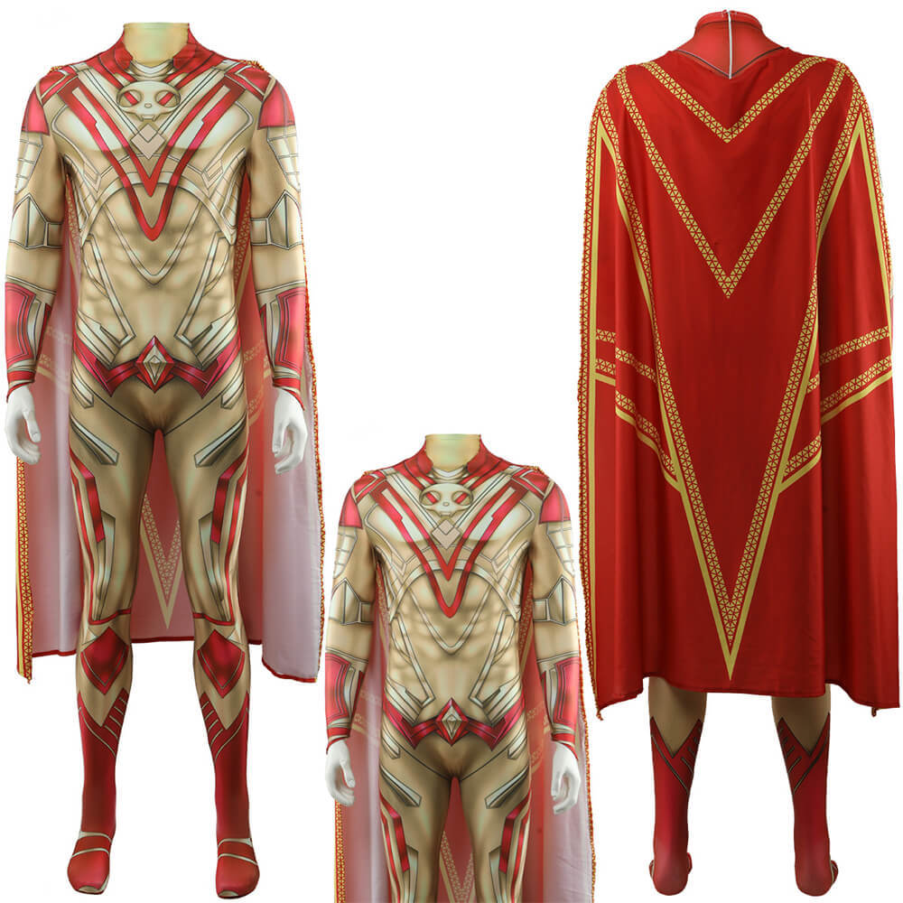 Adam Warlock Cosplay Costume-Guardians of the Galaxy Vol. 3