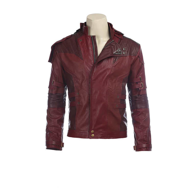 Deluxe Star Lord Costume Peter Quill Cosplay Jacket Marvel Comics Guardians of the Galaxy 2 S M L XL 3XL Are in stock Takerlama