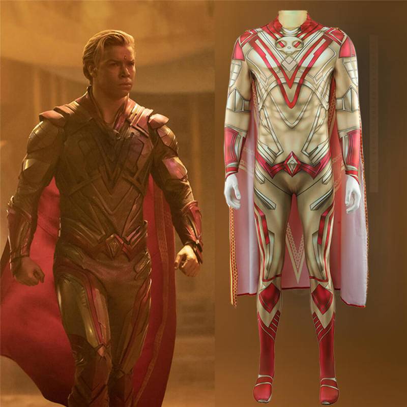 Adam Warlock Cosplay Costume-Guardians of the Galaxy Vol. 3