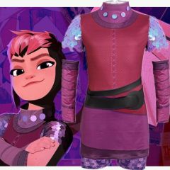 Children Movie Nimona 2023 Cosplay Costume Outfits Halloween Carnival Suit In Stock Takerlama